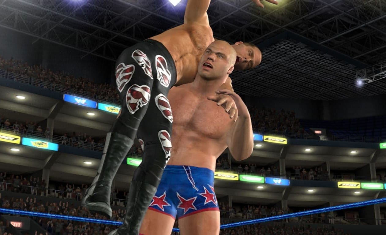 Top 10 WWE Games of All Time