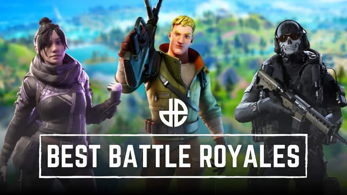 12 Best Battle Royale Games For Android 2025