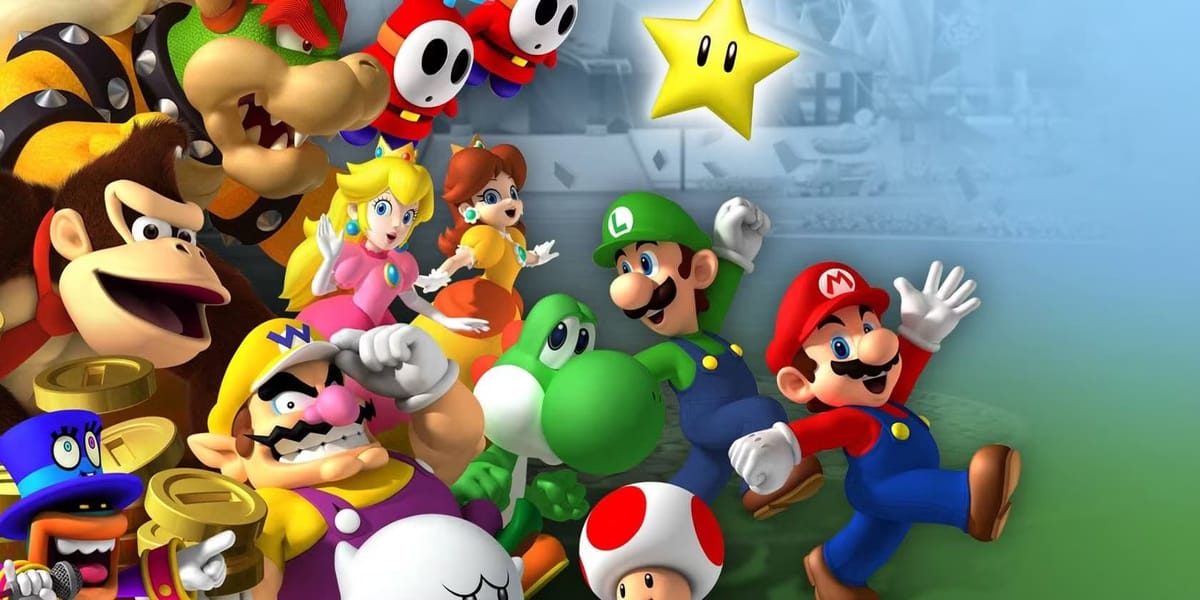 Most Iconic Video Game Characters of All Time