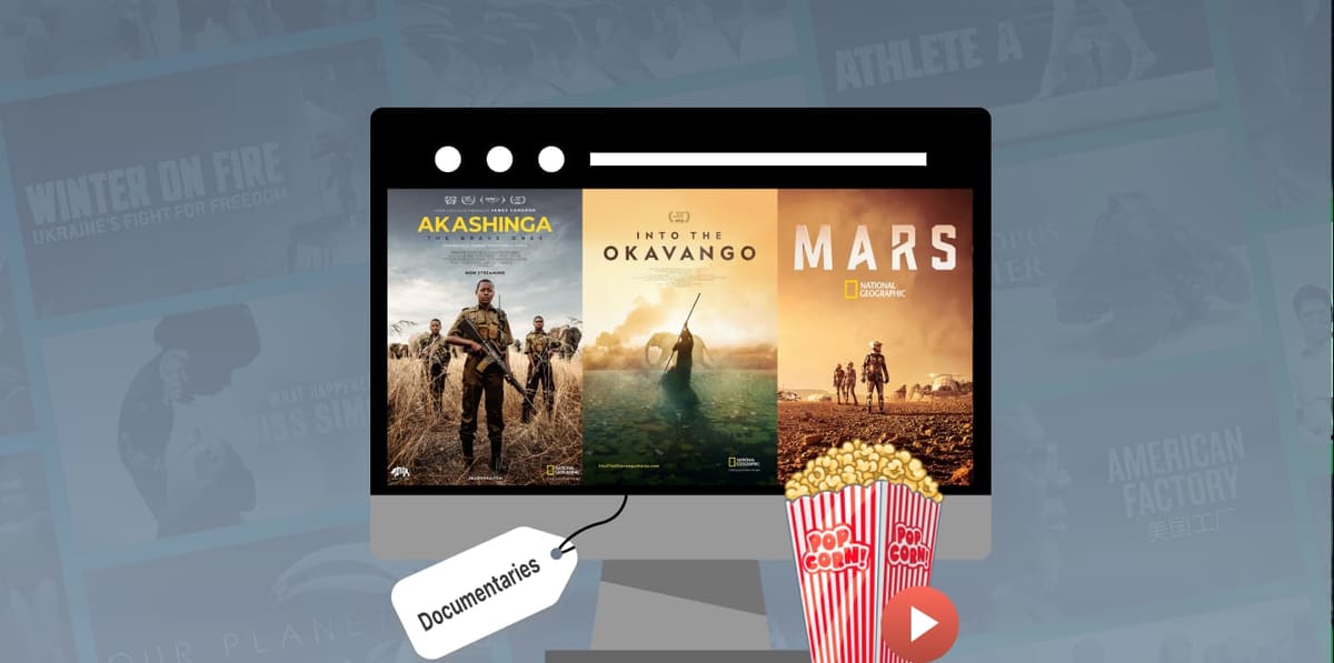 10 Best Documentary Streaming Services 2024