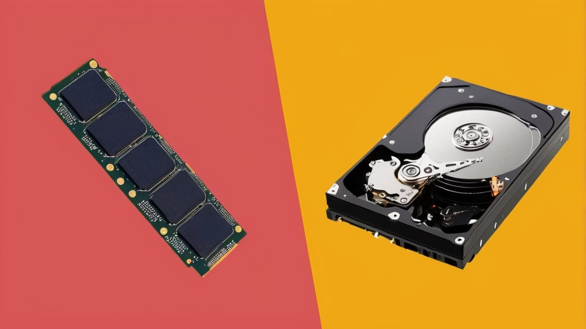 Why I Still Use HDDs Instead of SSDs to Store My Games in 2025