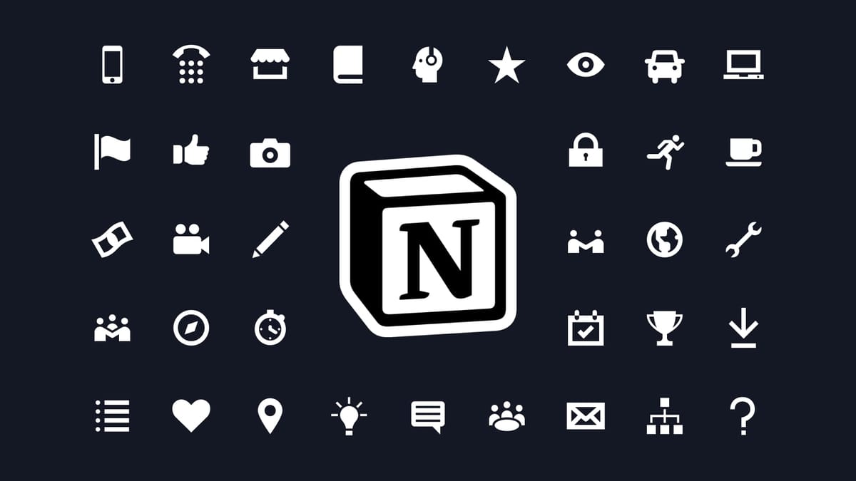 5 Things I Wish I Knew Before Using Notion
