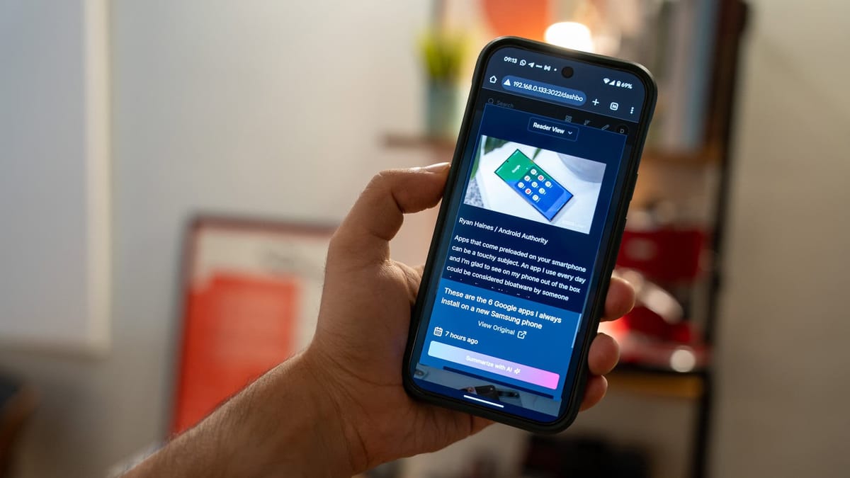 4 Powerful Reasons I Switched to Self-Hosted Bookmarks