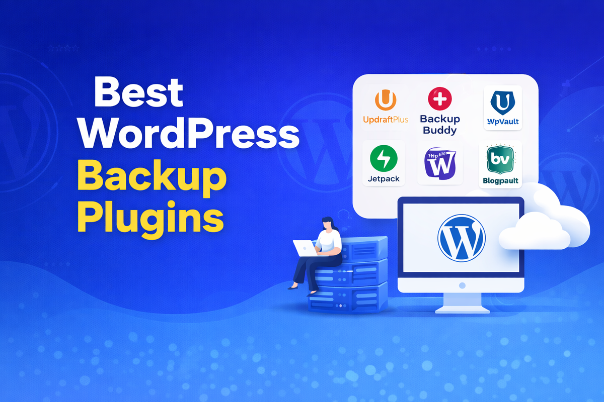 Best WordPress Backup Plugins for 2026