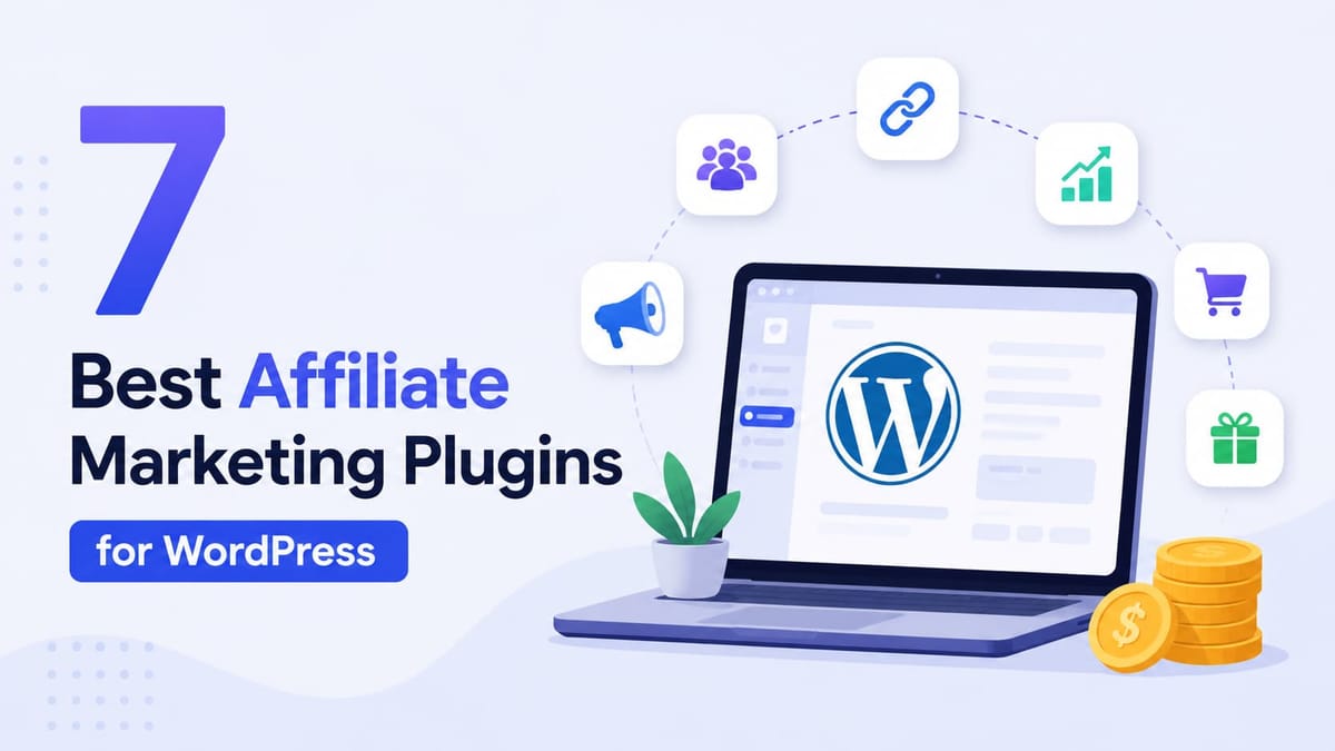 Best Affiliate Marketing Plugins for WordPress