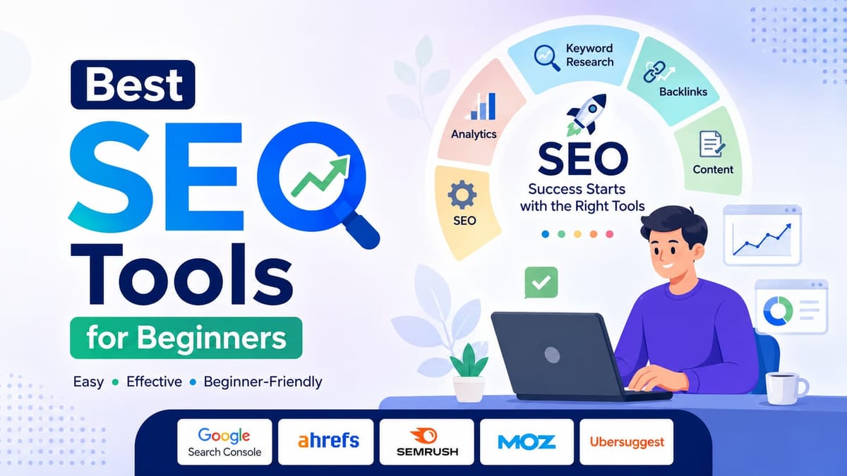 Best SEO Tools for Beginners