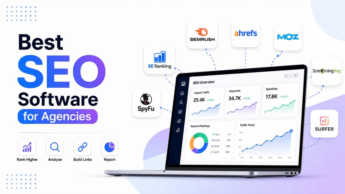 Best SEO Software for Agencies