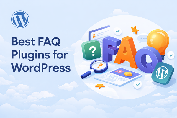 Best FAQ Plugins for WordPress 