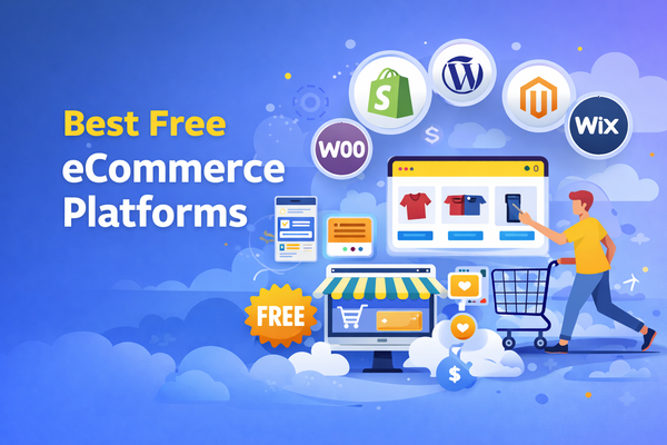 Best Free Ecommerce Platforms of 2026