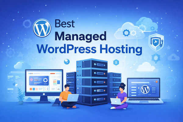 Best Managed WordPress Hosting