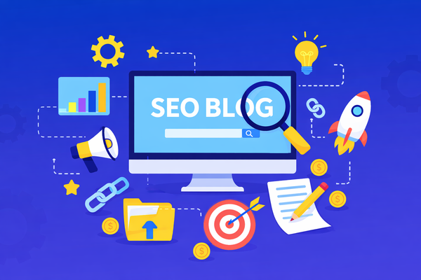top 10 seo blogs