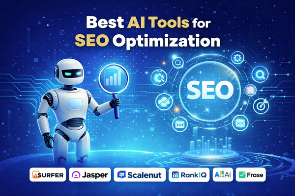 Best AI Tools for SEO Optimization