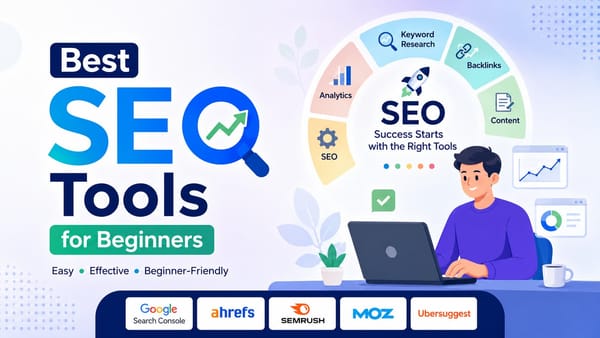 Best SEO Tools for Beginners