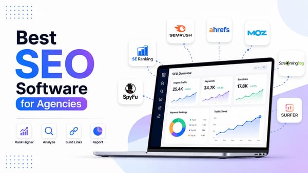 Best SEO Software for Agencies