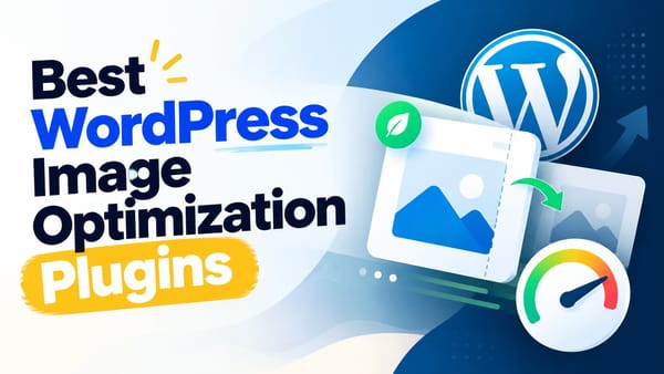Best WordPress Image Optimization Plugins
