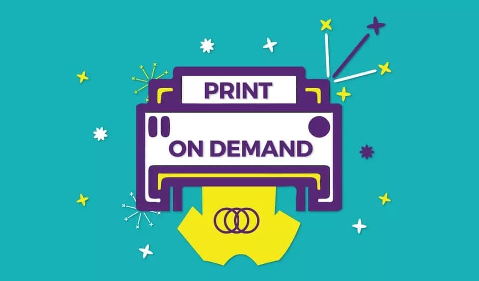 20 Best Print on Demand Companies and Sites (2025)