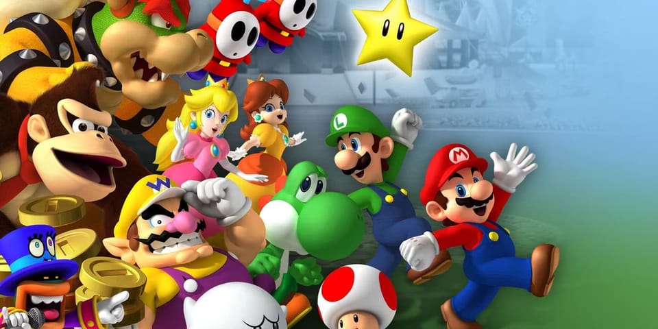 The 20 Most Iconic Video Game Characters of All Time