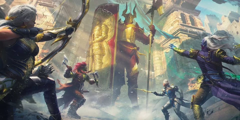 Best Mobile RPG Games 2025