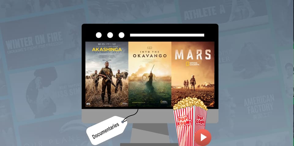 10 Best Documentary Streaming Services 2024