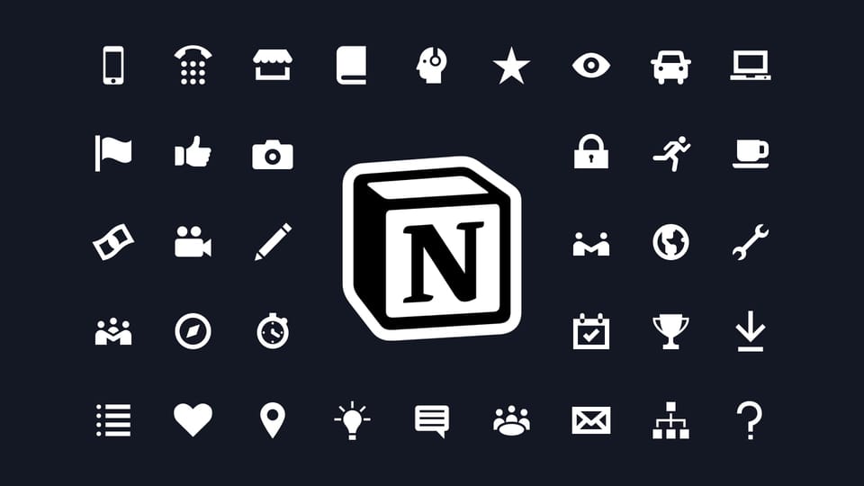 5 Things I Wish I Knew Before Using Notion