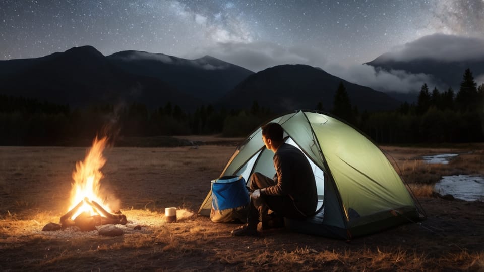 5 Reasons Your Smartphone Is the Ultimate Survival Tool on Your Next Camping Trip