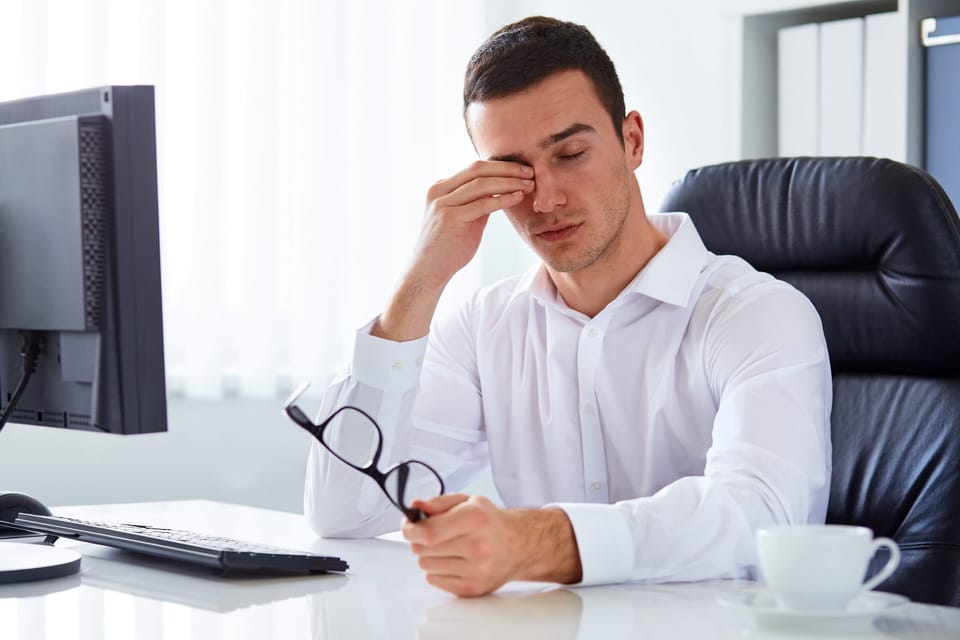 5 Ways to Reduce Eye Strain While Using Your PC