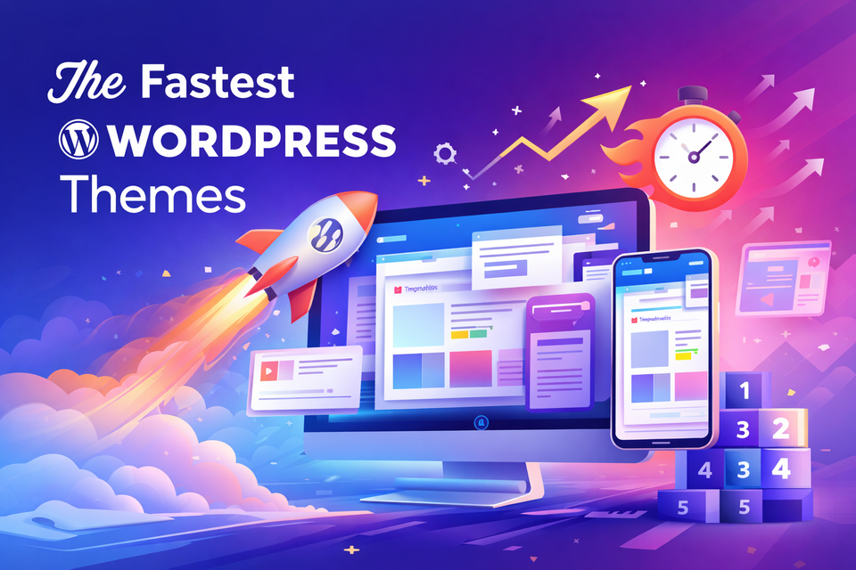 10 Fastest Wordpress Themes 2026