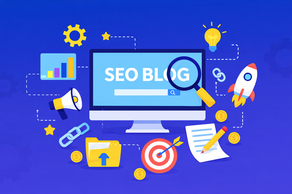 Top 10 SEO Blogs to Help You Get to the Top of SERPs